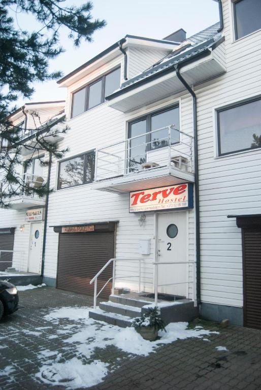 Terve Hostel Pärnu Exterior foto